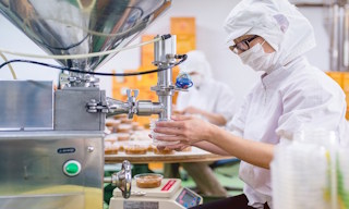 Внедрение системы HACCP под ключ в Луховицах в октябре