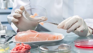 Лабораторный анализ пищевых продуктов по СанПиН в Луховицах – стоимость от 15518 руб. в ПромМир