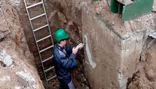 Обследование фундамента и основания от 10345 руб. – цена услуги в Луховицах | ПромМир