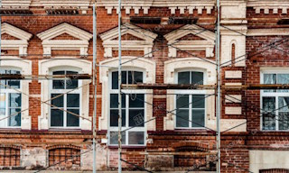 Профессиональное обследование объектов культурного наследия в Луховицах в октябре