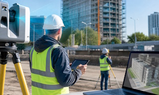 Лазерное сканирование и BIM в изысканиях 2026 — технологии от ПромМир-Лхв
